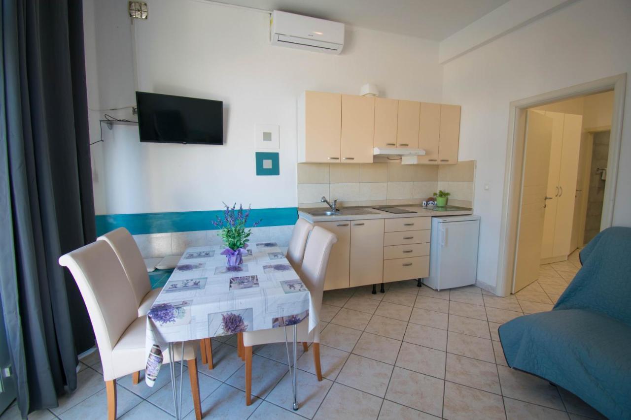 Family Apartment Manuela - Baska Voda Exterior photo
